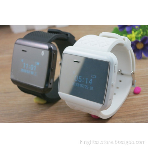 Most Popular Fashion Design Andriod Smart Watch Bluetooth Speaker Watches Bracelet U Watch Phone for iPhone and Android